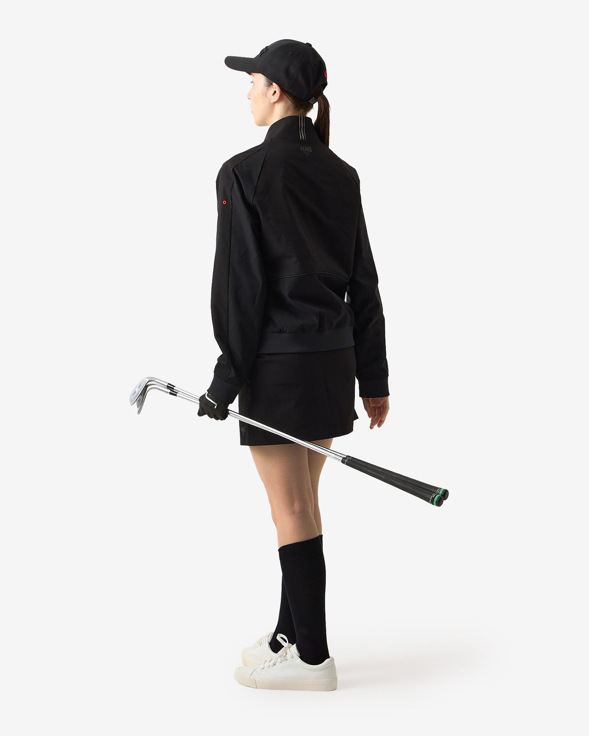NAG PERFORMANCE ZIP BLOUSON