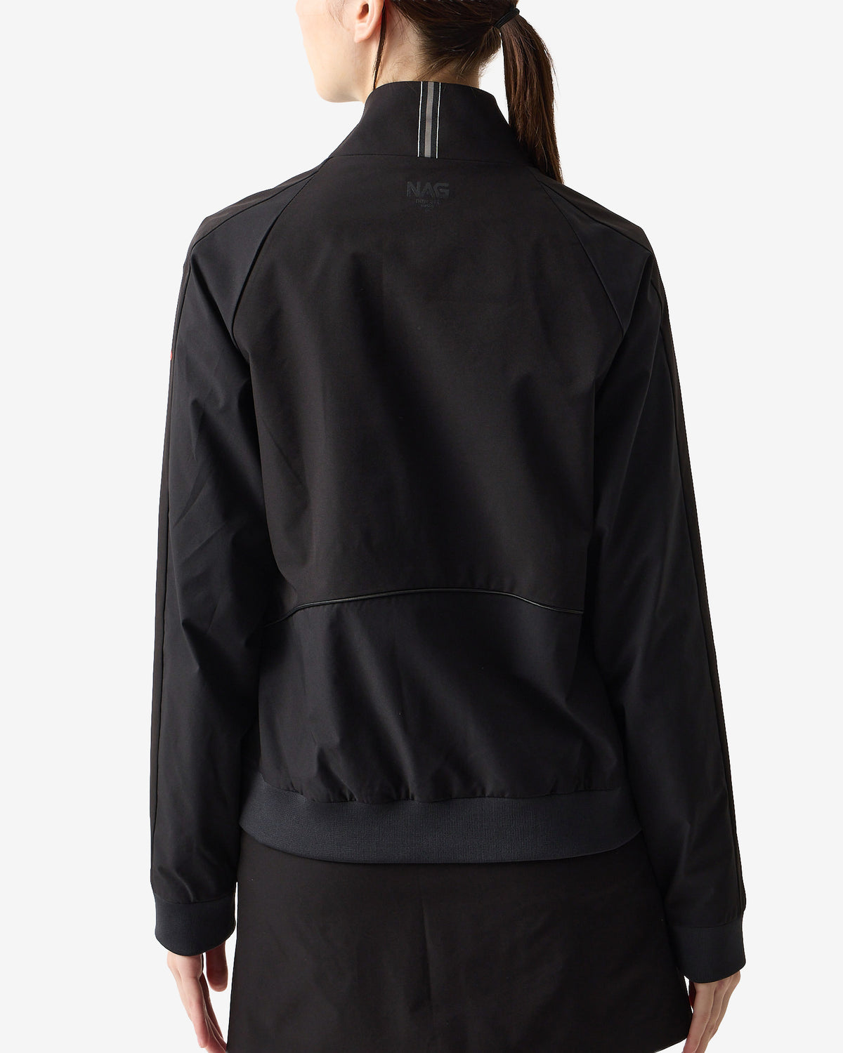 NAG PERFORMANCE ZIP BLOUSON