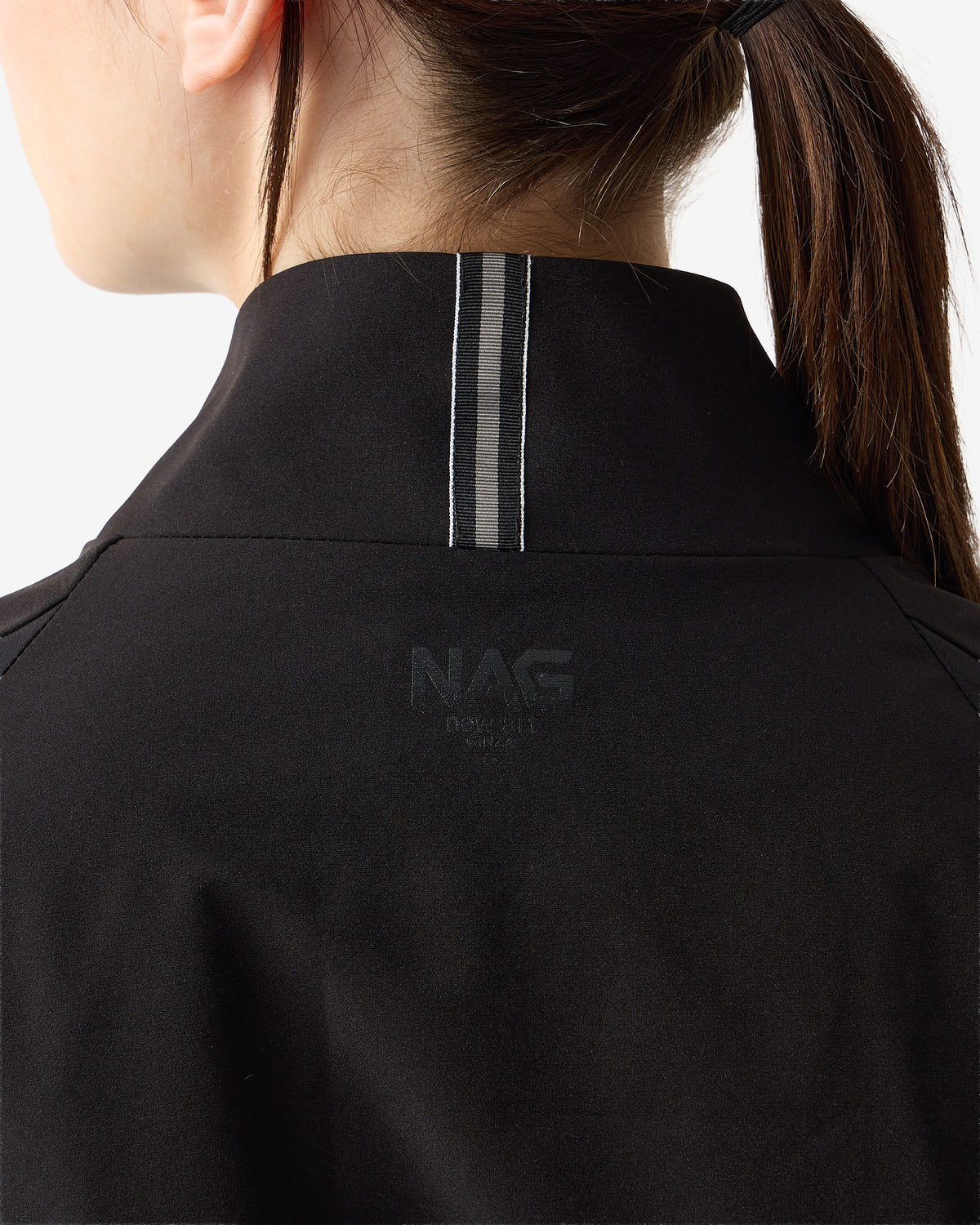 NAG PERFORMANCE ZIP BLOUSON