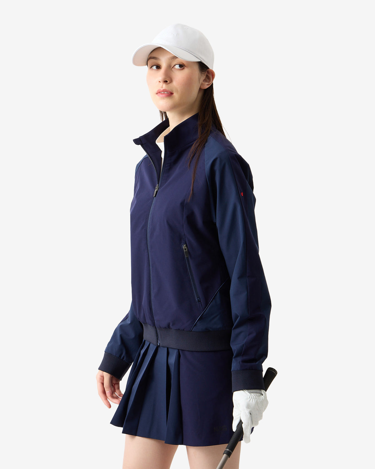 NAG PERFORMANCE ZIP BLOUSON