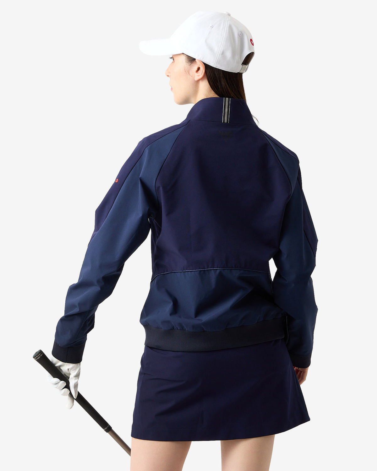 NAG PERFORMANCE ZIP BLOUSON