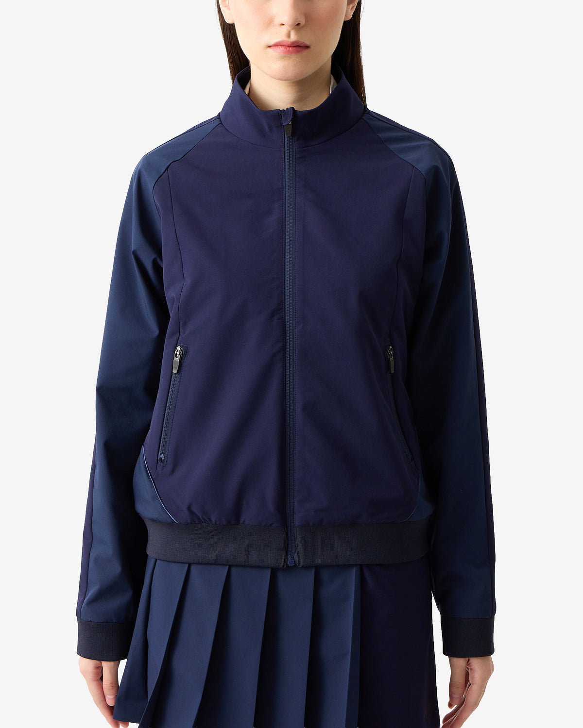NAG PERFORMANCE ZIP BLOUSON
