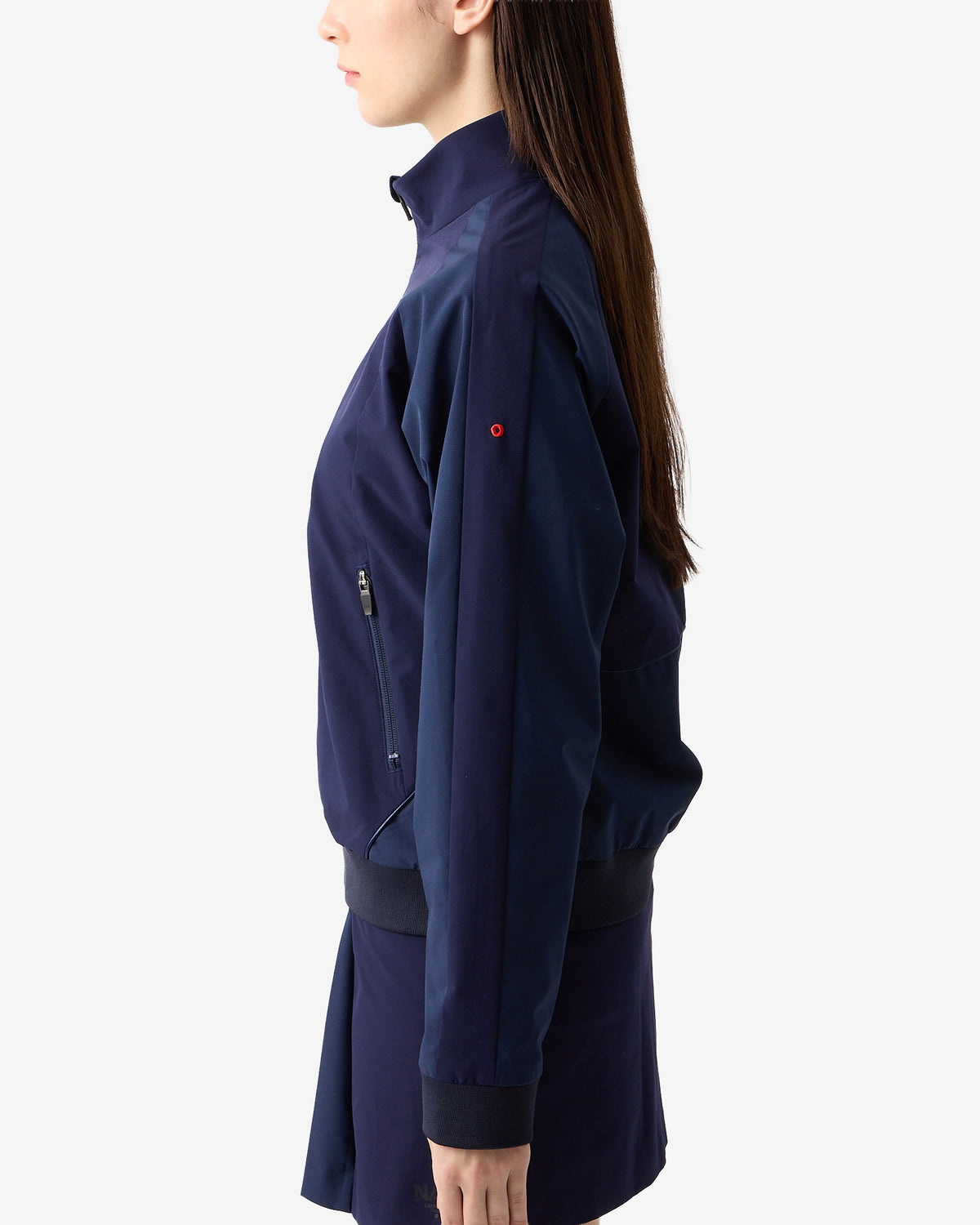 NAG PERFORMANCE ZIP BLOUSON