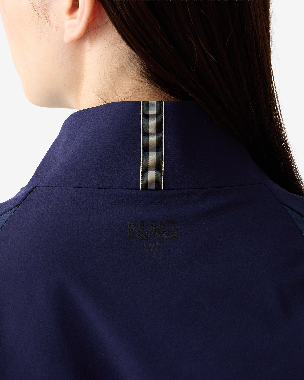 NAG PERFORMANCE ZIP BLOUSON