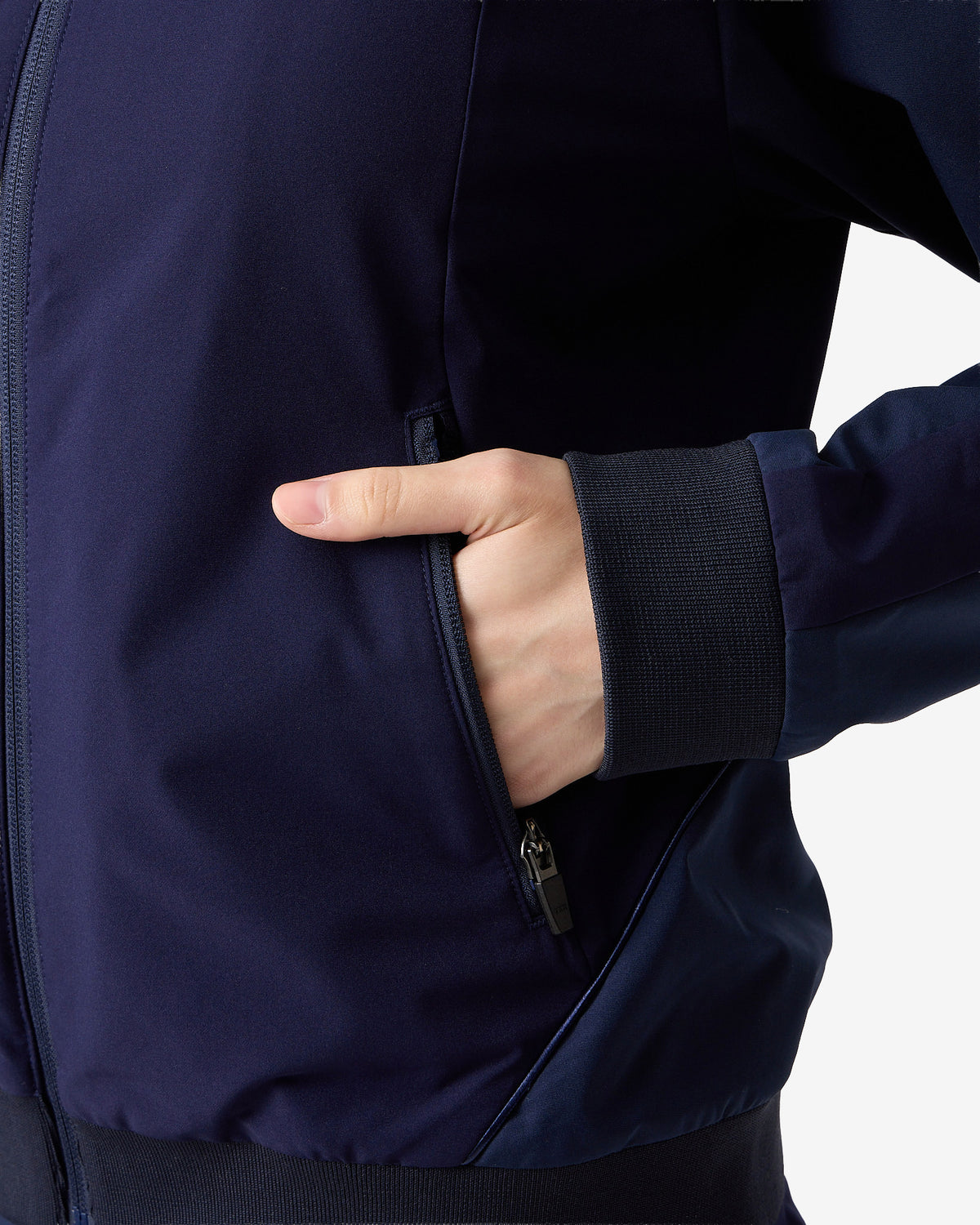 NAG PERFORMANCE ZIP BLOUSON