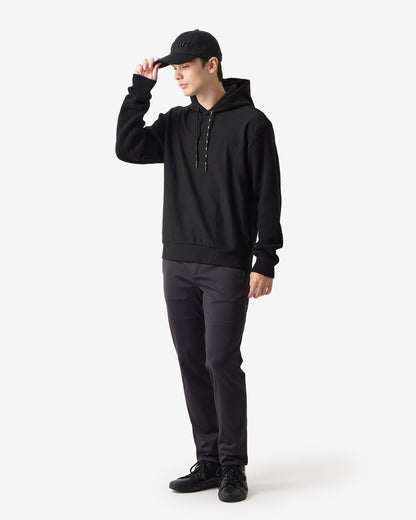 NAG HYBRID KNIT HOODIE