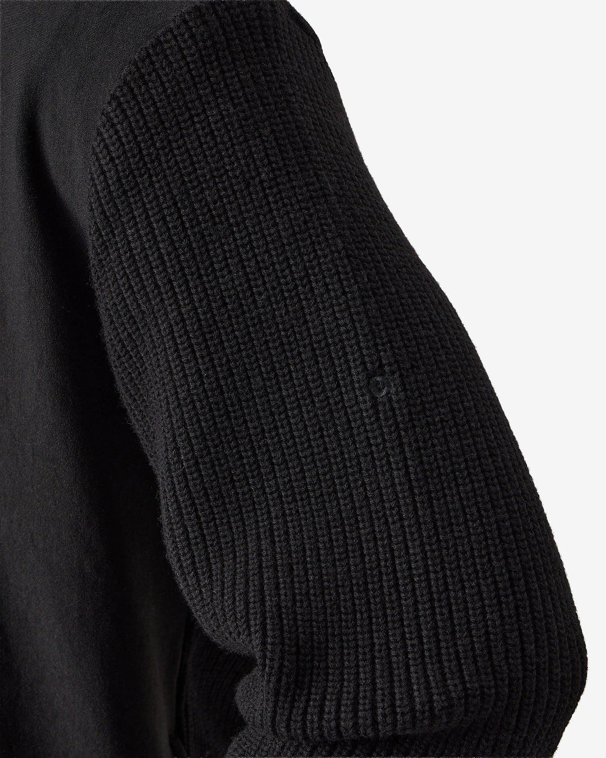 NAG HYBRID KNIT HOODIE