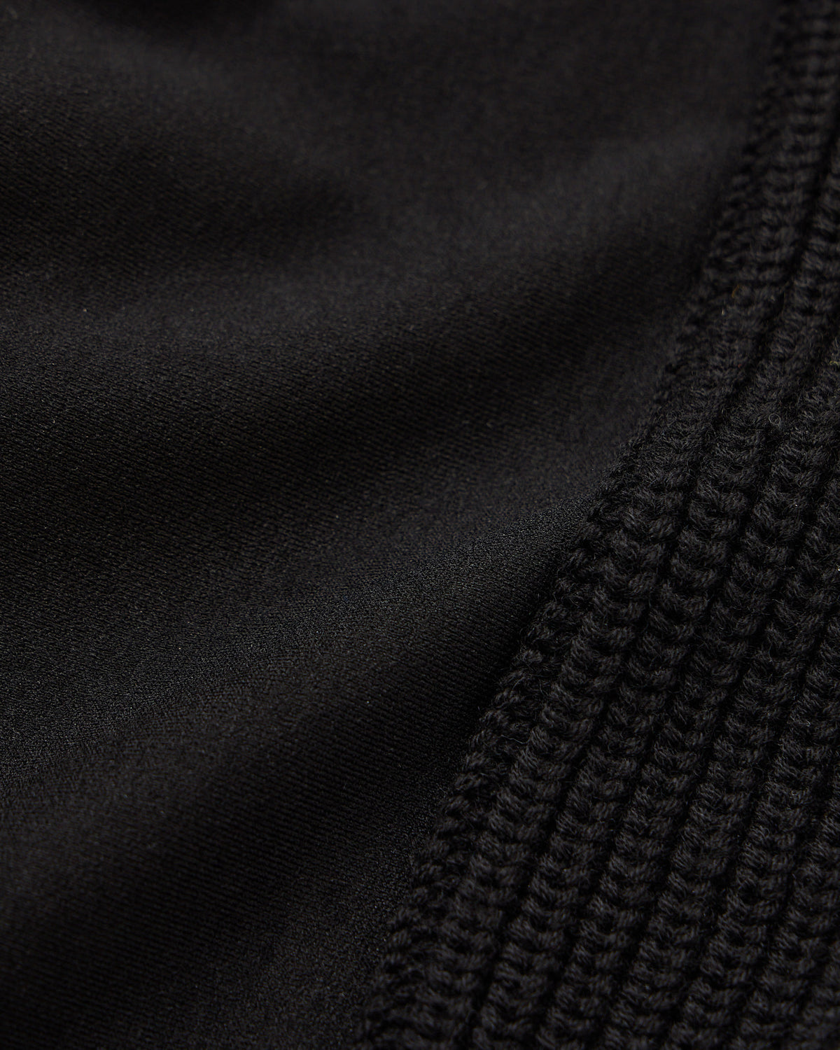 NAG HYBRID KNIT HOODIE