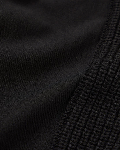 NAG HYBRID KNIT HOODIE
