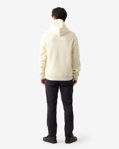 NAG HYBRID KNIT HOODIE