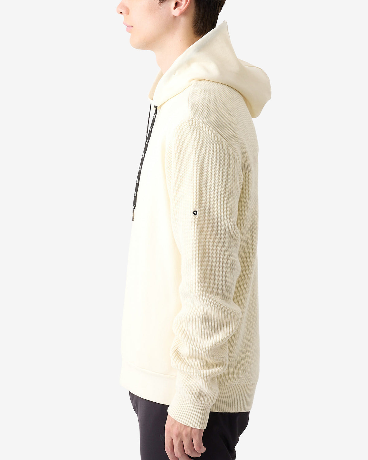 NAG HYBRID KNIT HOODIE