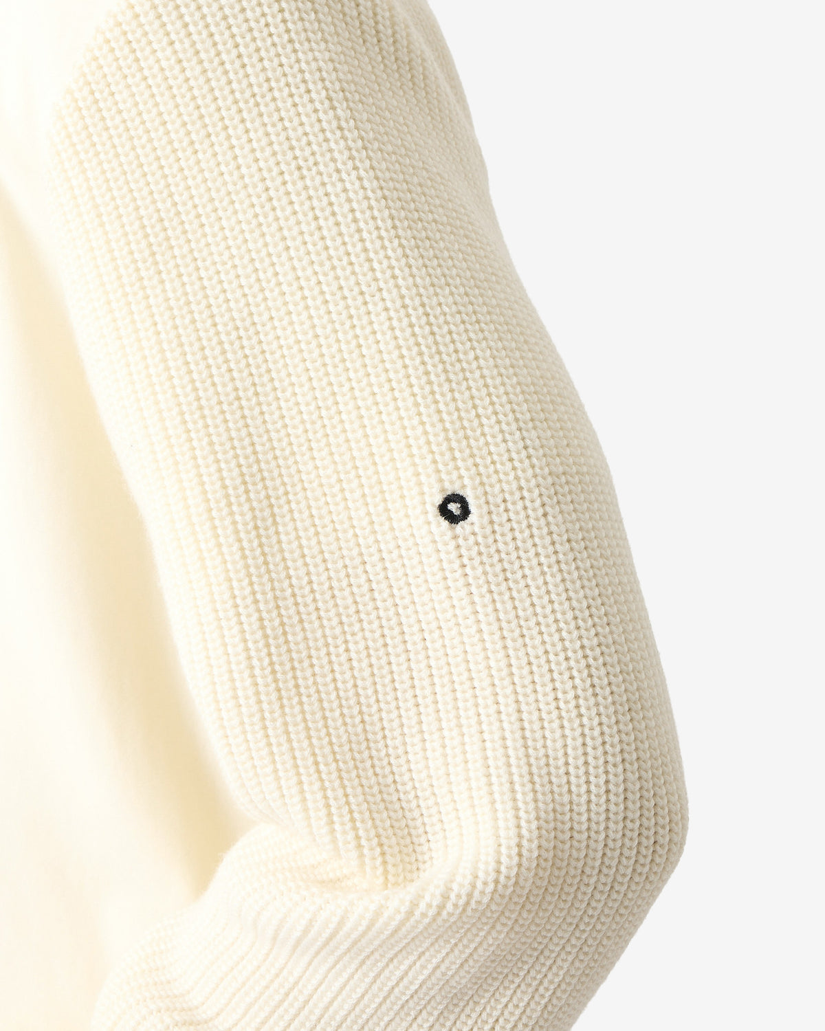 NAG HYBRID KNIT HOODIE