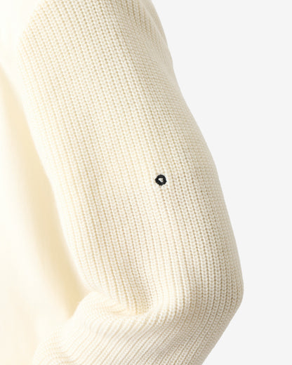 NAG HYBRID KNIT HOODIE