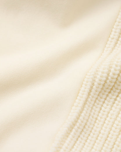NAG HYBRID KNIT HOODIE