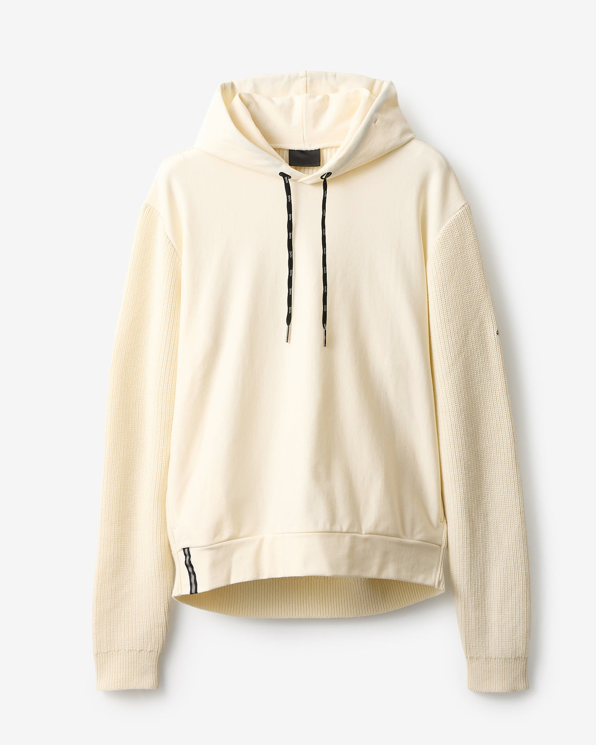 NAG HYBRID KNIT HOODIE