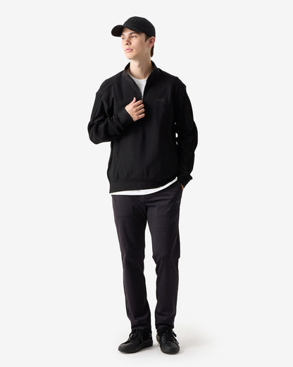 NAG HYBRID KNIT HALF ZIP