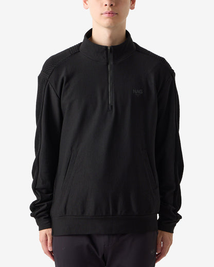 NAG HYBRID KNIT HALF ZIP