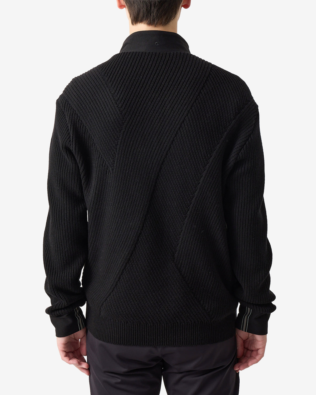 NAG HYBRID KNIT HALF ZIP