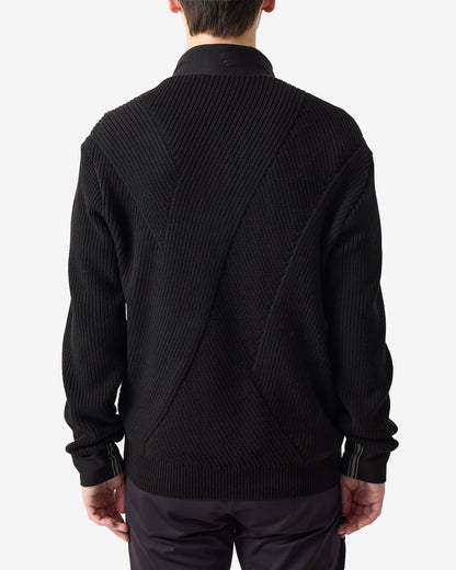 NAG HYBRID KNIT HALF ZIP
