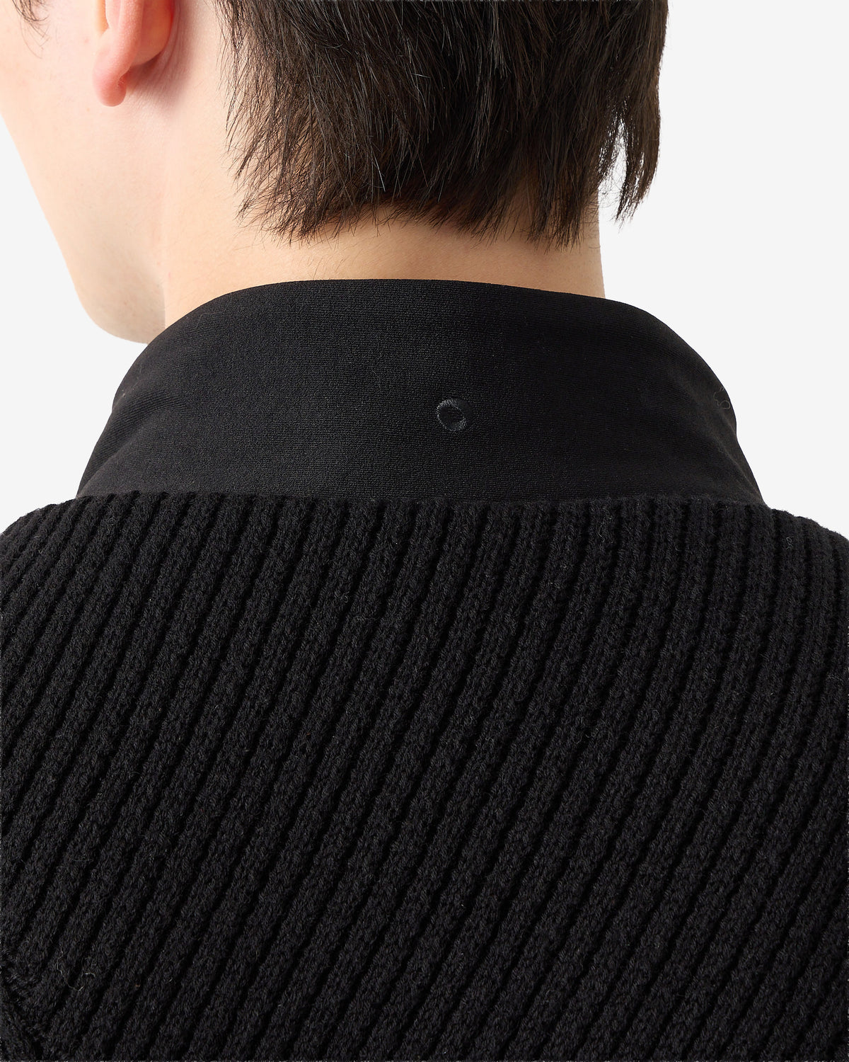 NAG HYBRID KNIT HALF ZIP