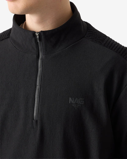 NAG HYBRID KNIT HALF ZIP