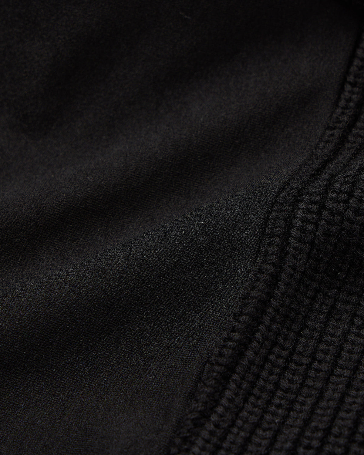 NAG HYBRID KNIT HALF ZIP
