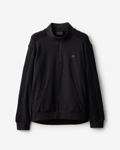 NAG HYBRID KNIT HALF ZIP