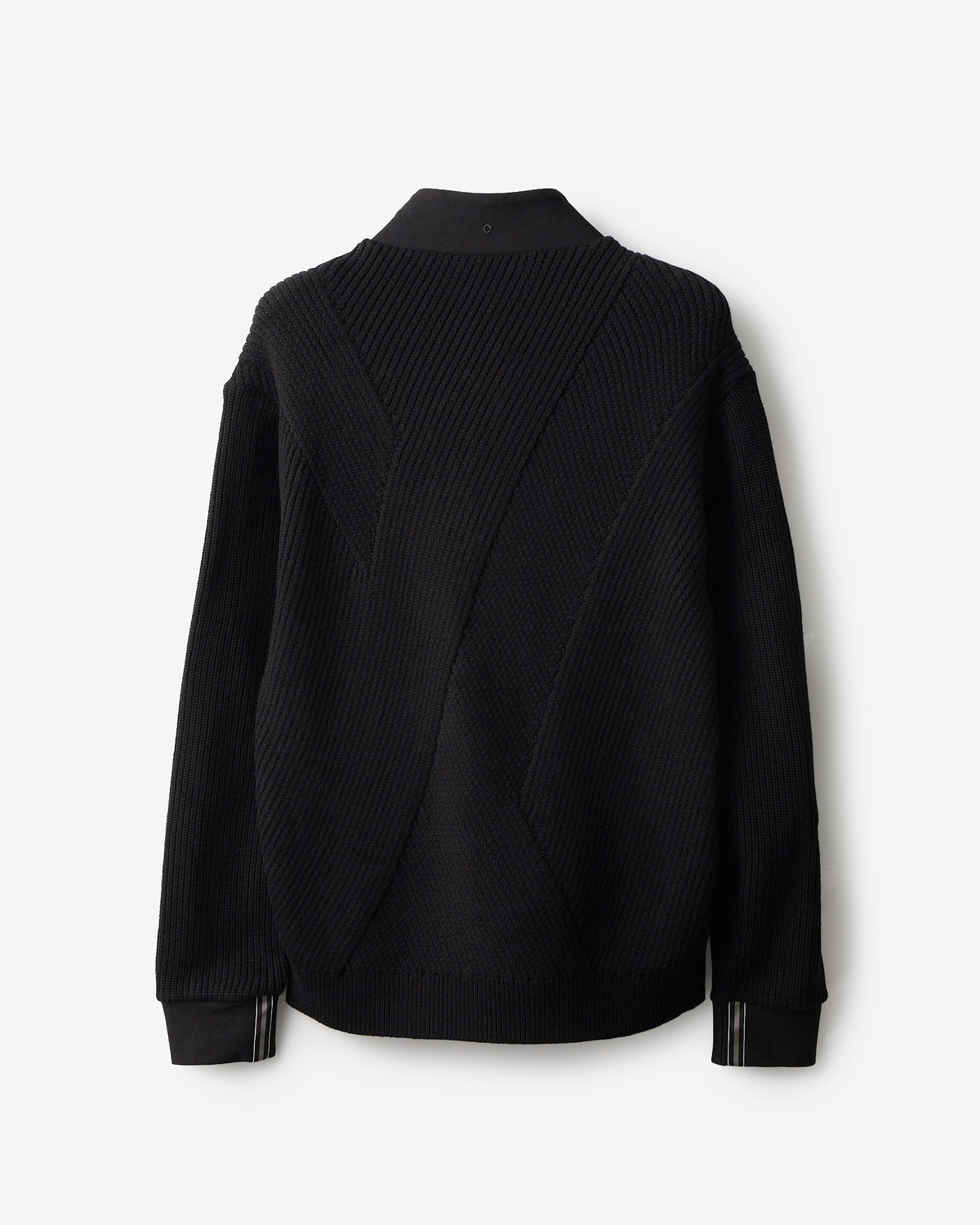 NAG HYBRID KNIT HALF ZIP