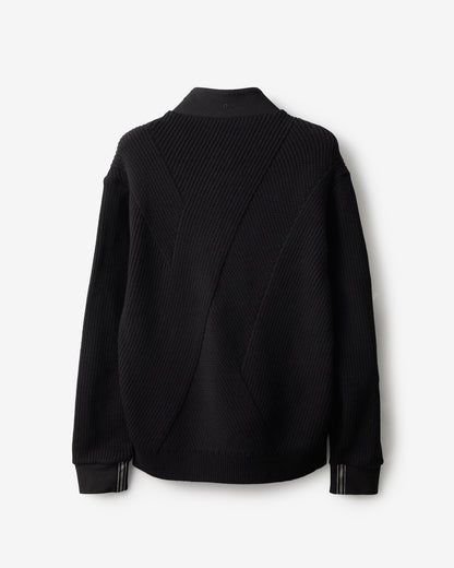 NAG HYBRID KNIT HALF ZIP