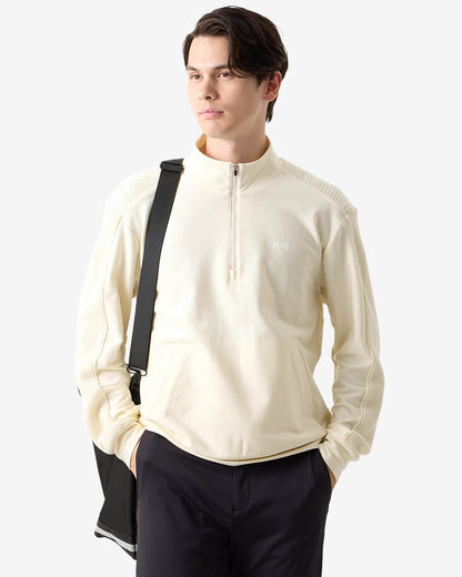 NAG HYBRID KNIT HALF ZIP