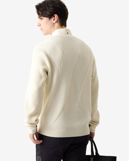 NAG HYBRID KNIT HALF ZIP
