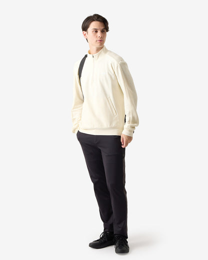 NAG HYBRID KNIT HALF ZIP