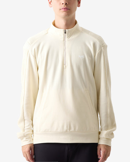 NAG HYBRID KNIT HALF ZIP