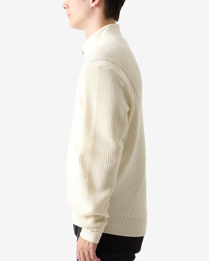 NAG HYBRID KNIT HALF ZIP