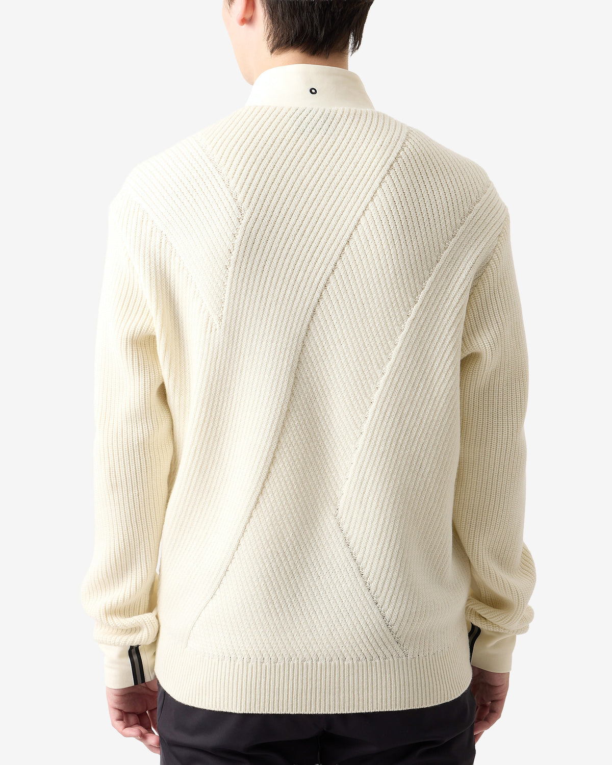 NAG HYBRID KNIT HALF ZIP