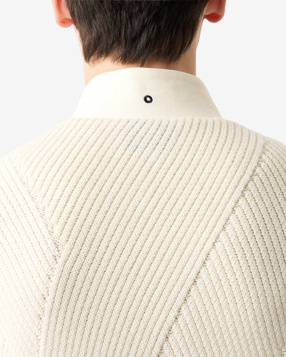 NAG HYBRID KNIT HALF ZIP