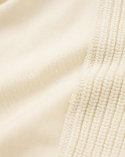 NAG HYBRID KNIT HALF ZIP
