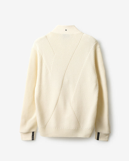 NAG HYBRID KNIT HALF ZIP