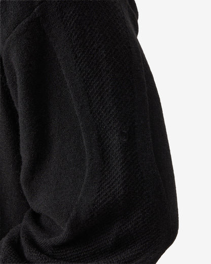 NAG ARGYLE KNIT CREW