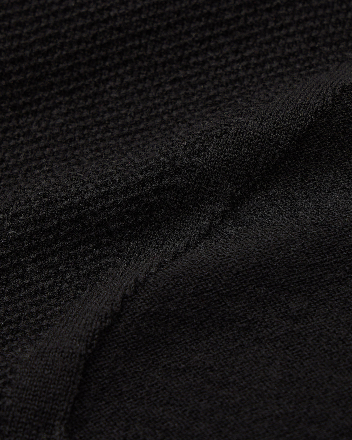 NAG ARGYLE KNIT CREW