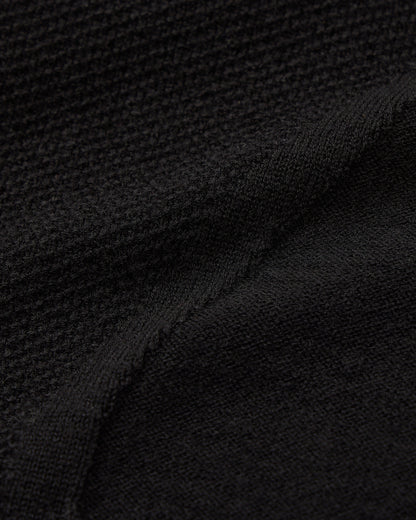 NAG ARGYLE KNIT CREW
