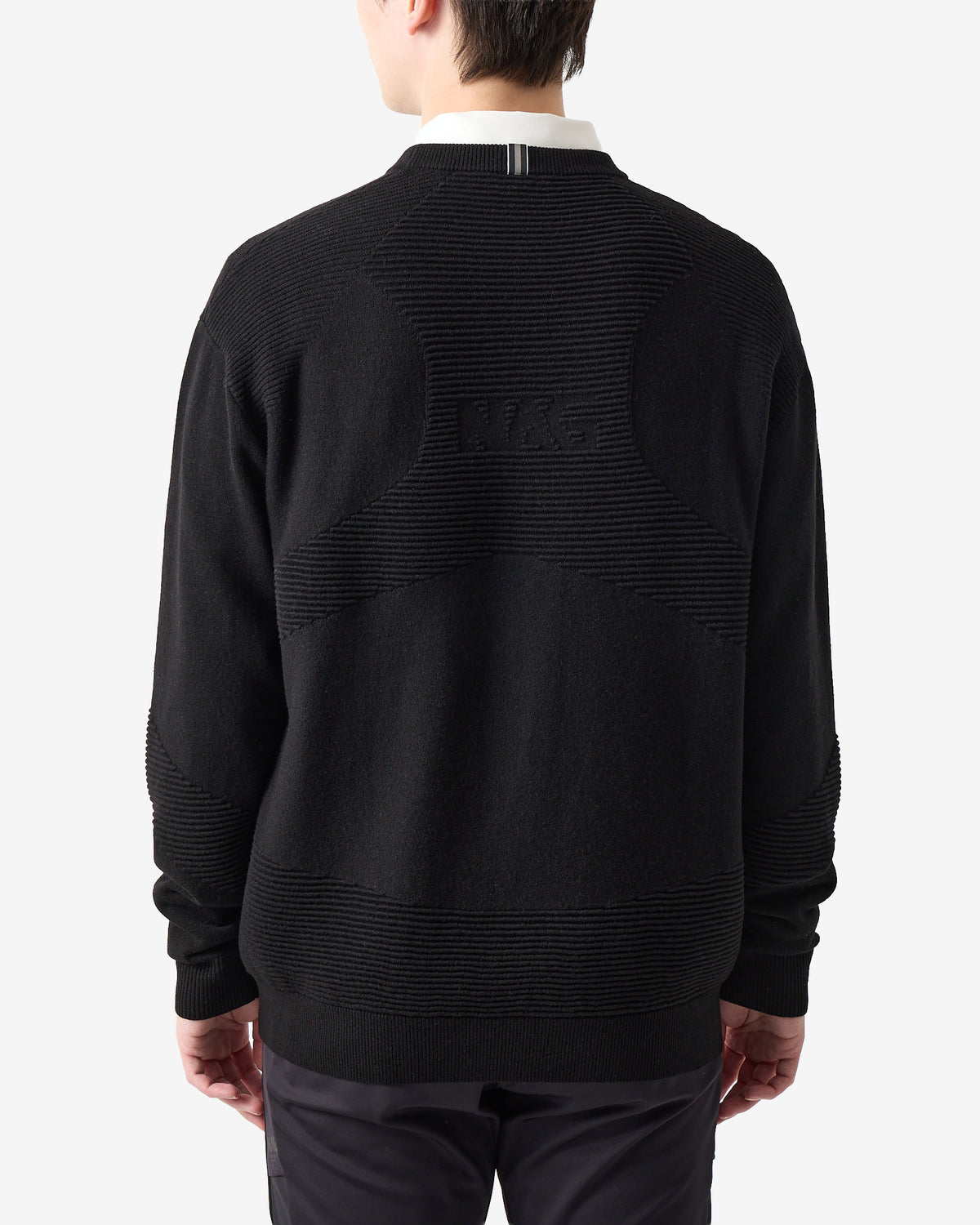 NAG DIAMOND KNIT CREW