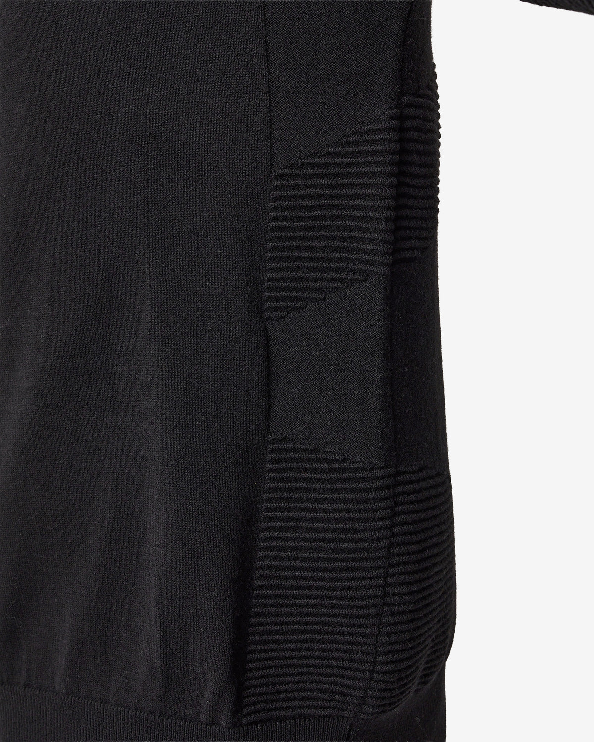 NAG DIAMOND KNIT CREW
