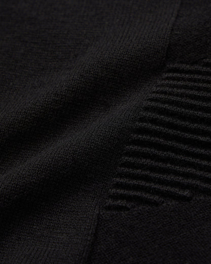 NAG DIAMOND KNIT CREW