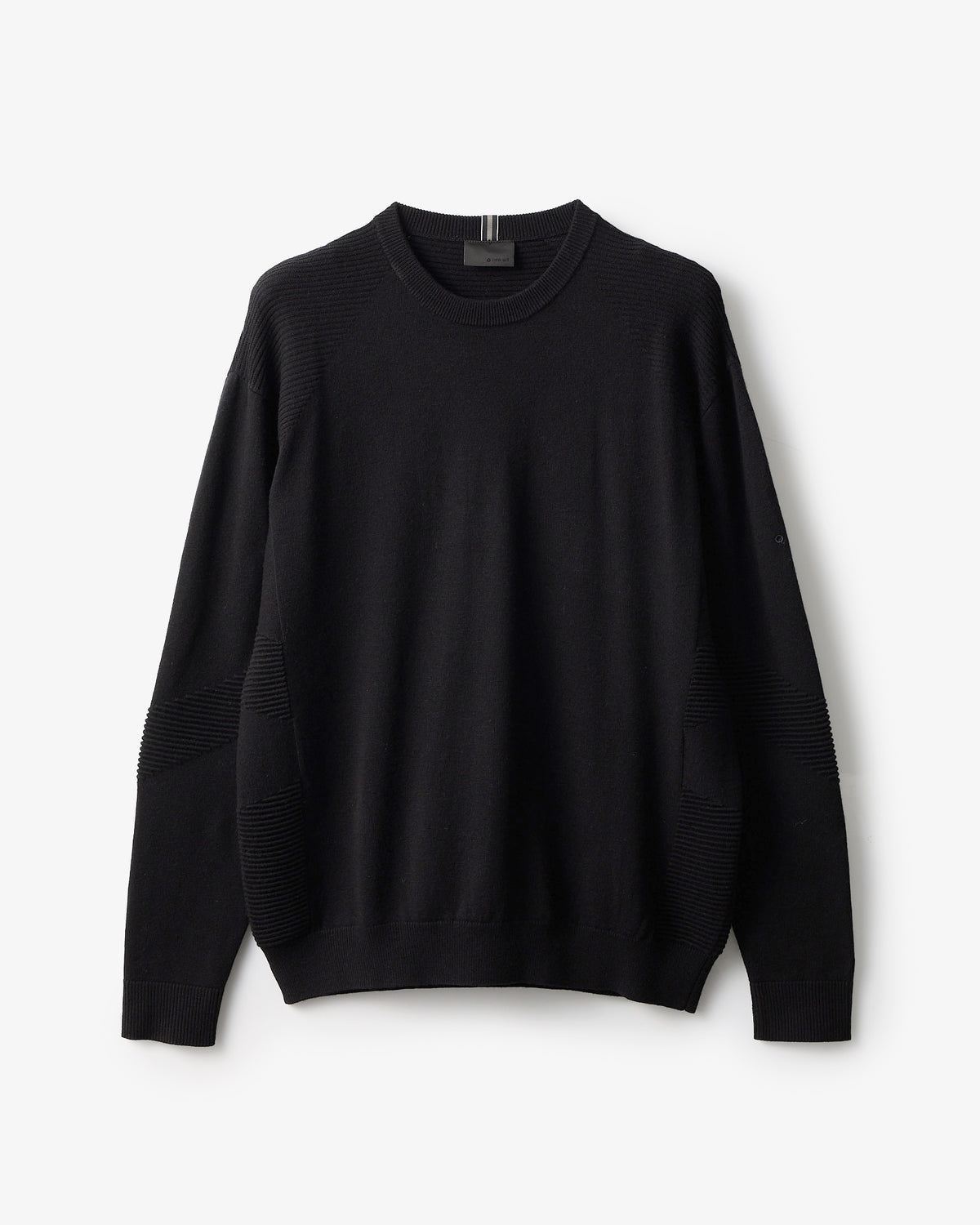 NAG DIAMOND KNIT CREW