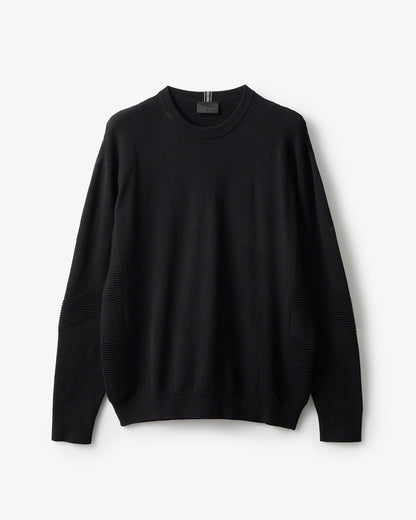 NAG DIAMOND KNIT CREW