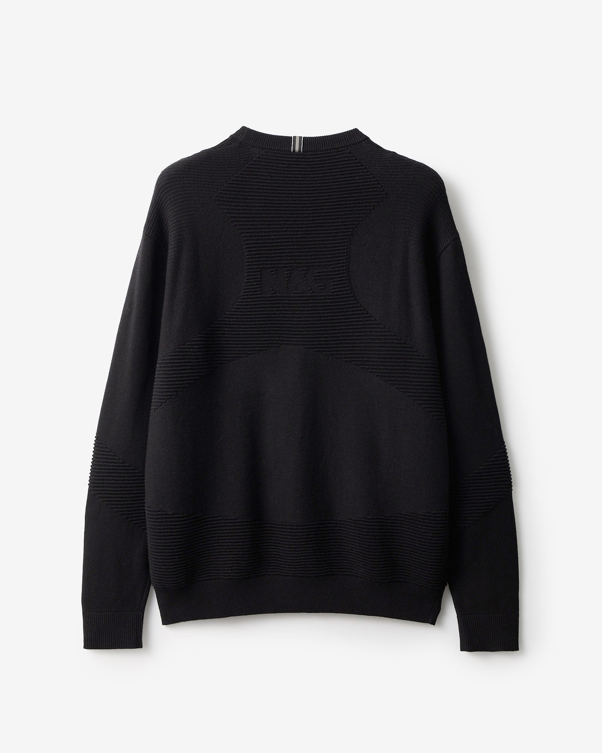 NAG DIAMOND KNIT CREW