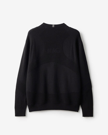 NAG DIAMOND KNIT CREW