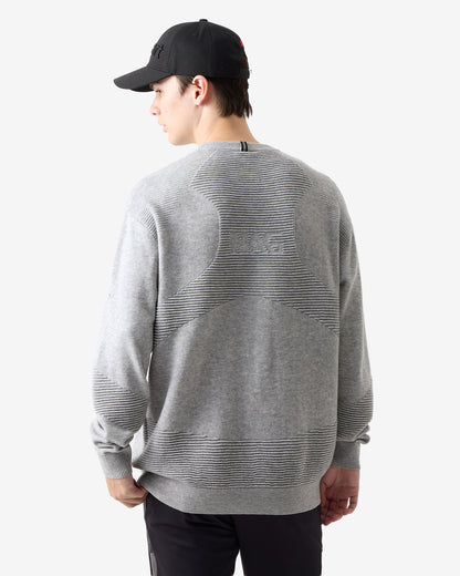 NAG DIAMOND KNIT CREW