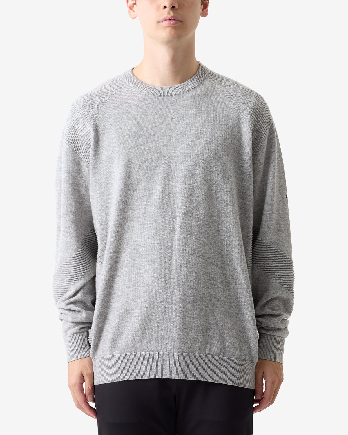 NAG DIAMOND KNIT CREW